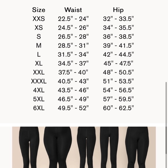 Girlfriend Collective High Rose Leggings - Picture 3 of 6